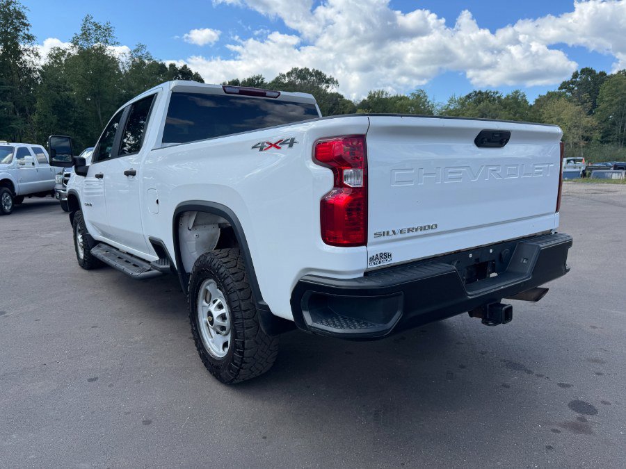 Used 2021 Chevrolet Silverado 2500 W/T w/ WT Convenience Package image 3