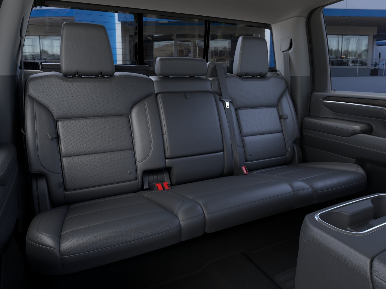New 2026 Chevrolet Silverado 2500 LTZ w/ LTZ Plus Package AWD/4WD image 43