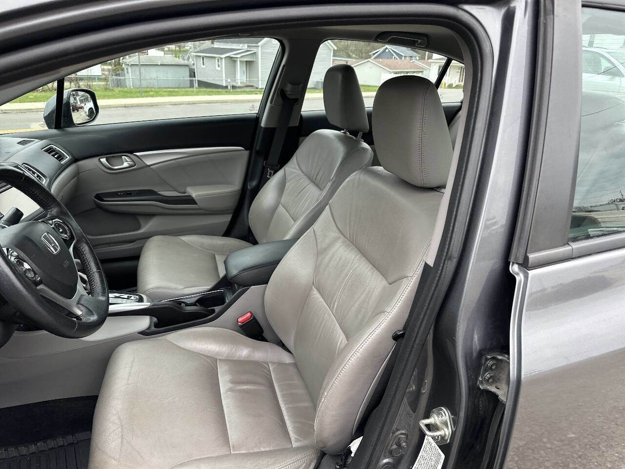 Used 2013 Honda Civic EX-L image 2