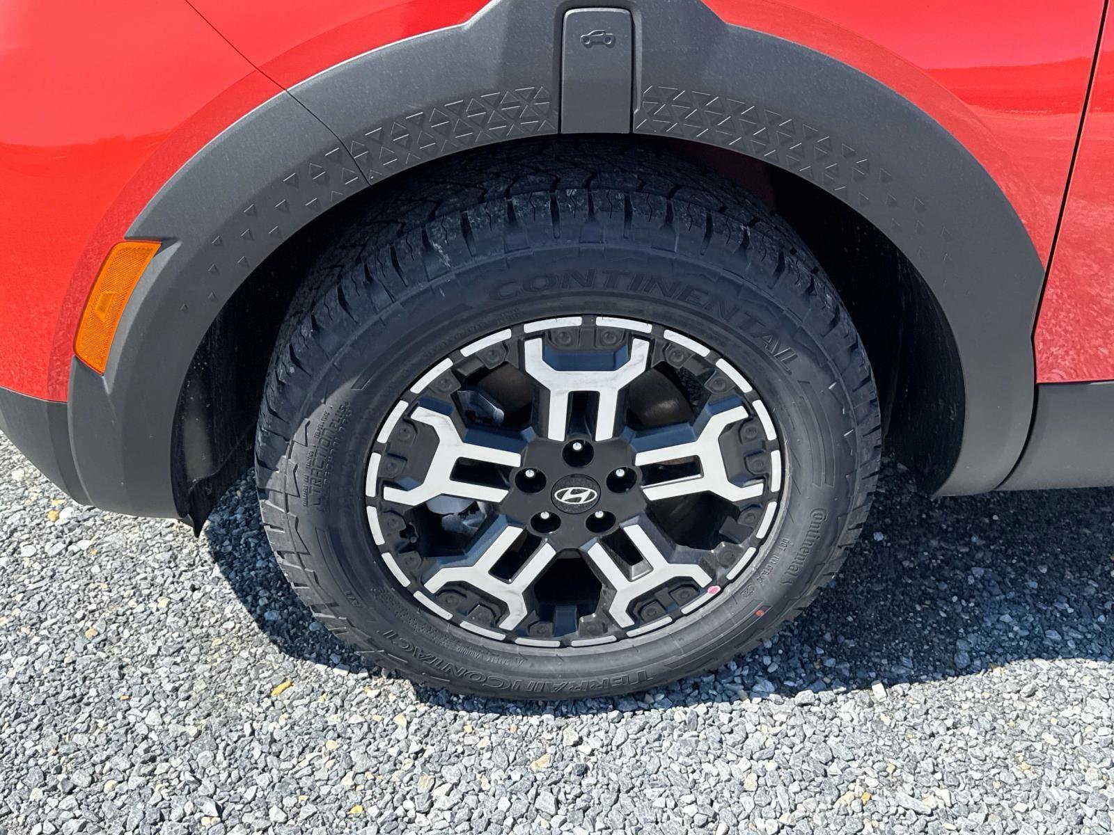 New 2025 Hyundai Santa Cruz XRT image 25