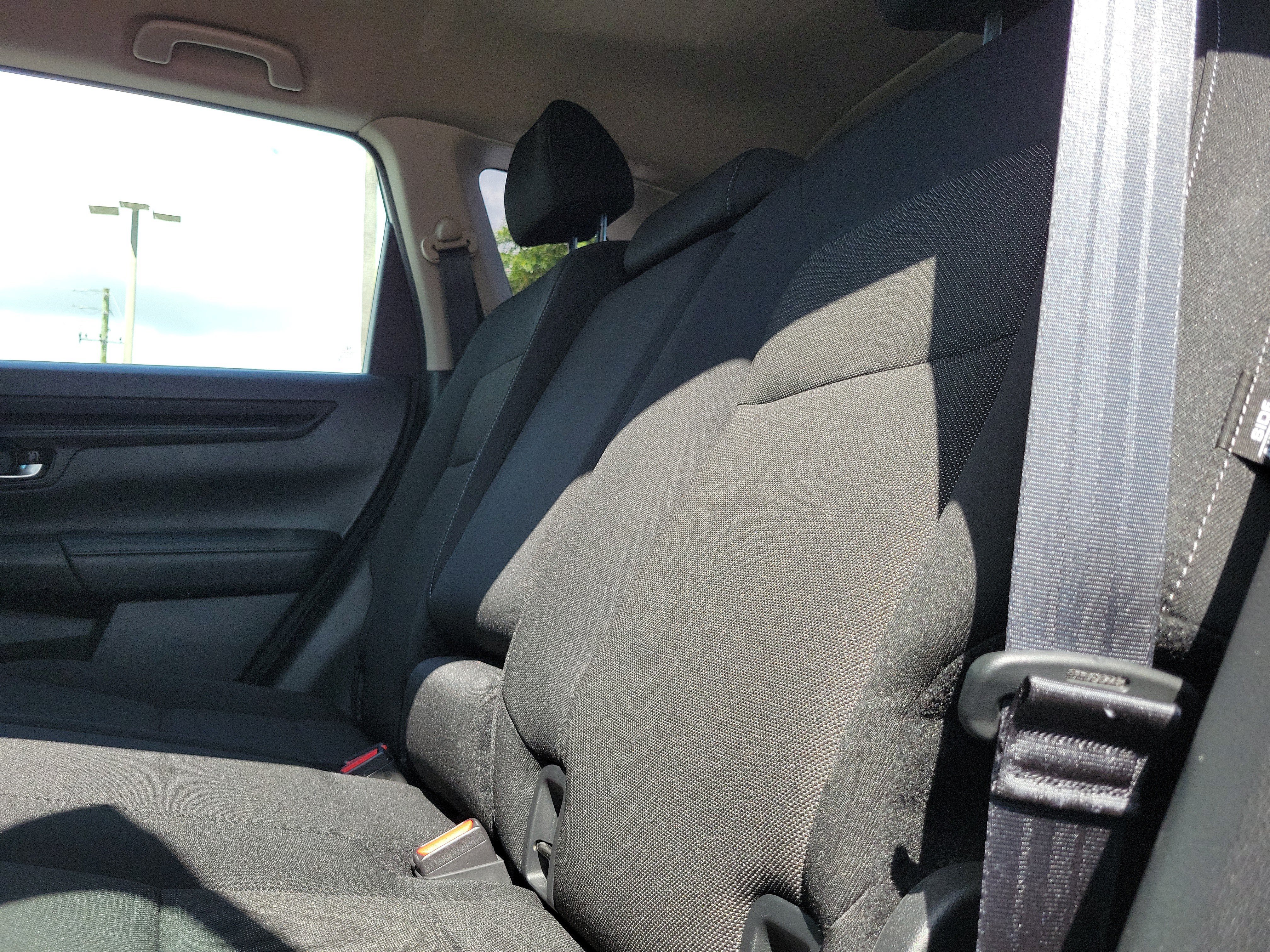 Certified 2024 Honda CR-V LX image 8