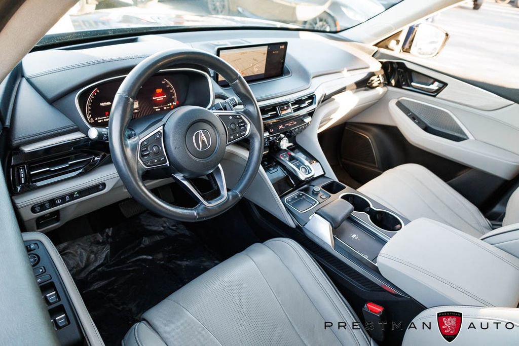 Used 2024 Acura MDX SH-AWD w/ Advance Package image 23