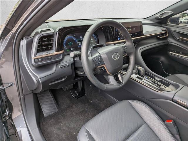 Certified 2024 Toyota Crown Platinum AWD/4WD image 10
