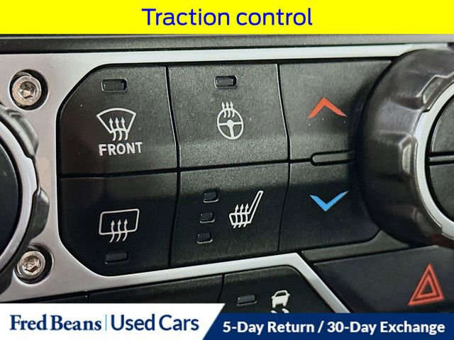 Used 2018 Jeep Wrangler Unlimited Rubicon AWD/4WD image 25