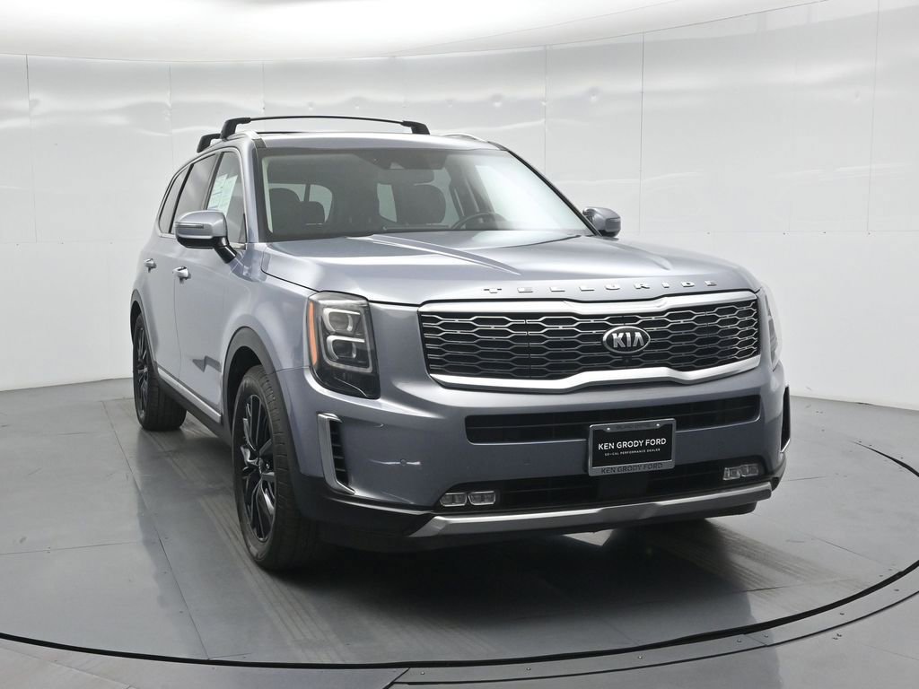 Used 2020 Kia Telluride SX w/ Towing Package image 28