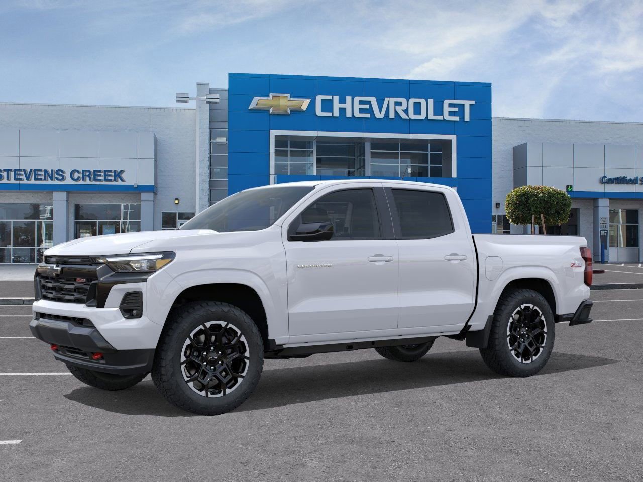 New 2026 Chevrolet Colorado Z71 w/ Technology Package image 6