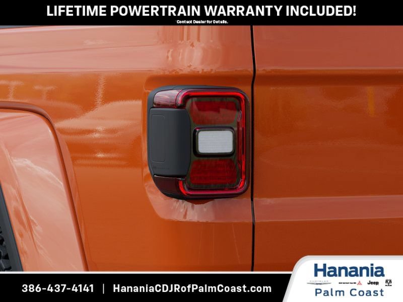 New 2026 Jeep Gladiator Sport AWD/4WD image 9