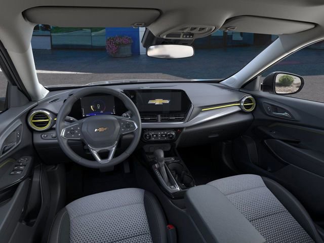 New 2026 Chevrolet Trax LT w/ Sunroof Package image 15