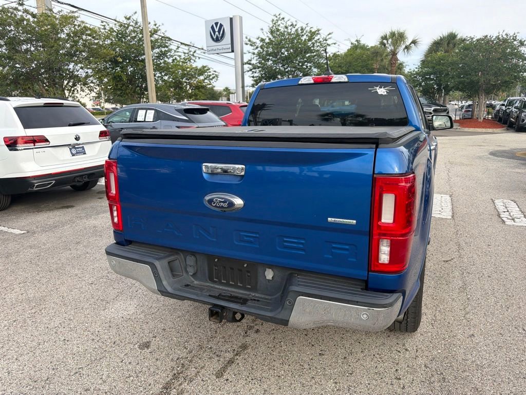 Used 2019 Ford Ranger XLT w/ Equipment Group 301A Mid AWD/4WD image 16