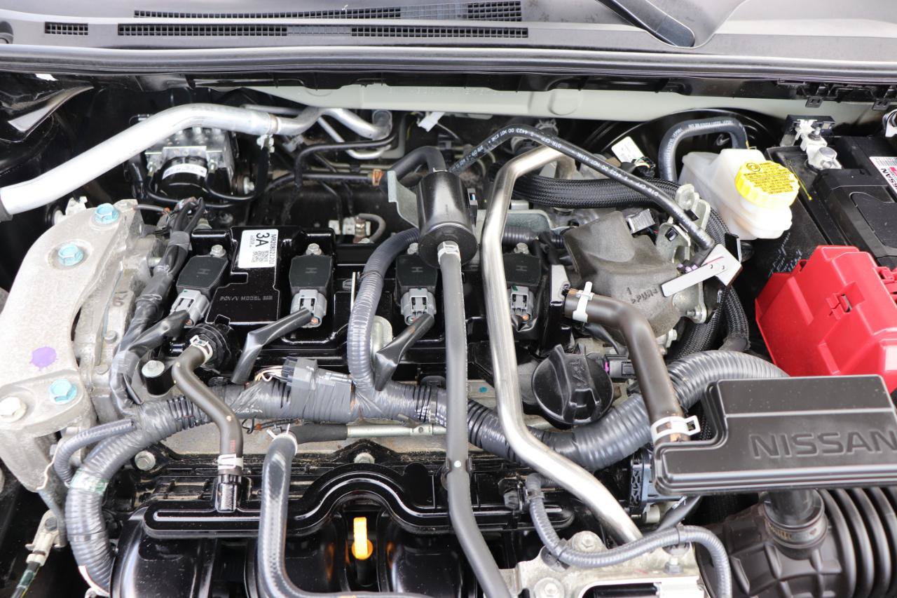 Used 2024 Nissan Sentra SV FWD image 45