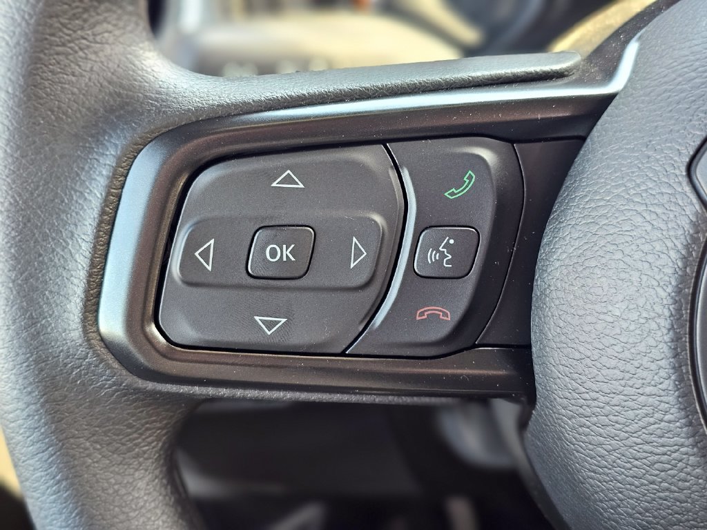New 2026 Jeep Wrangler Sport AWD/4WD image 19