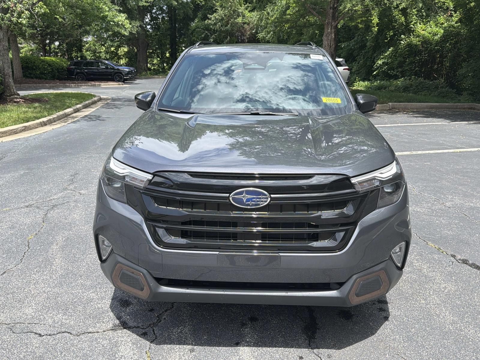 New 2026 Subaru Forester Sport AWD/4WD video 2