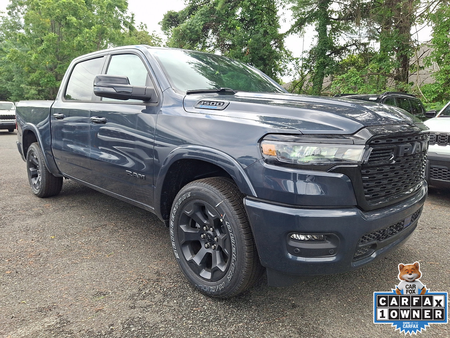 New 2026 RAM 1500 Big Horn AWD/4WD image 2