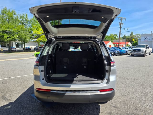 Used 2021 Jeep Grand Cherokee L Limited AWD/4WD image 44