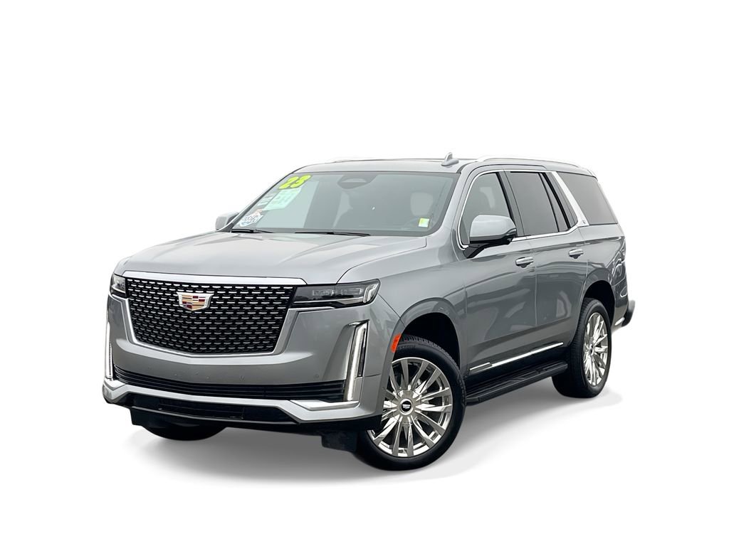 Used 2023 Cadillac Escalade Premium Luxury