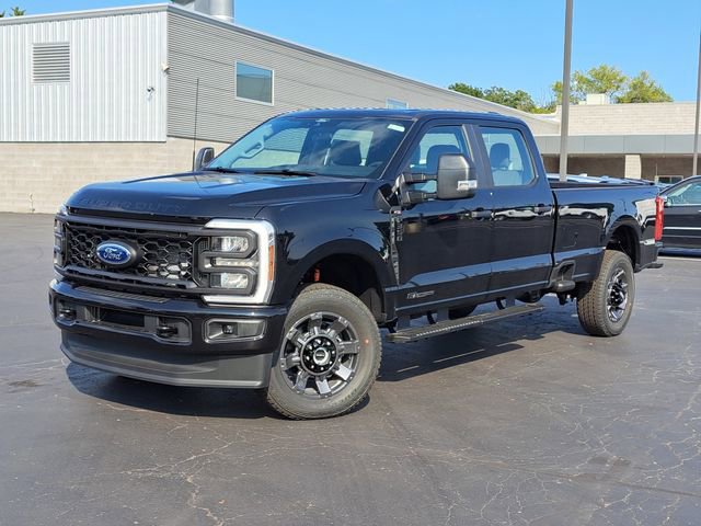 New 2026 Ford F350 XL w/ STX Appearance Package AWD/4WD image 28