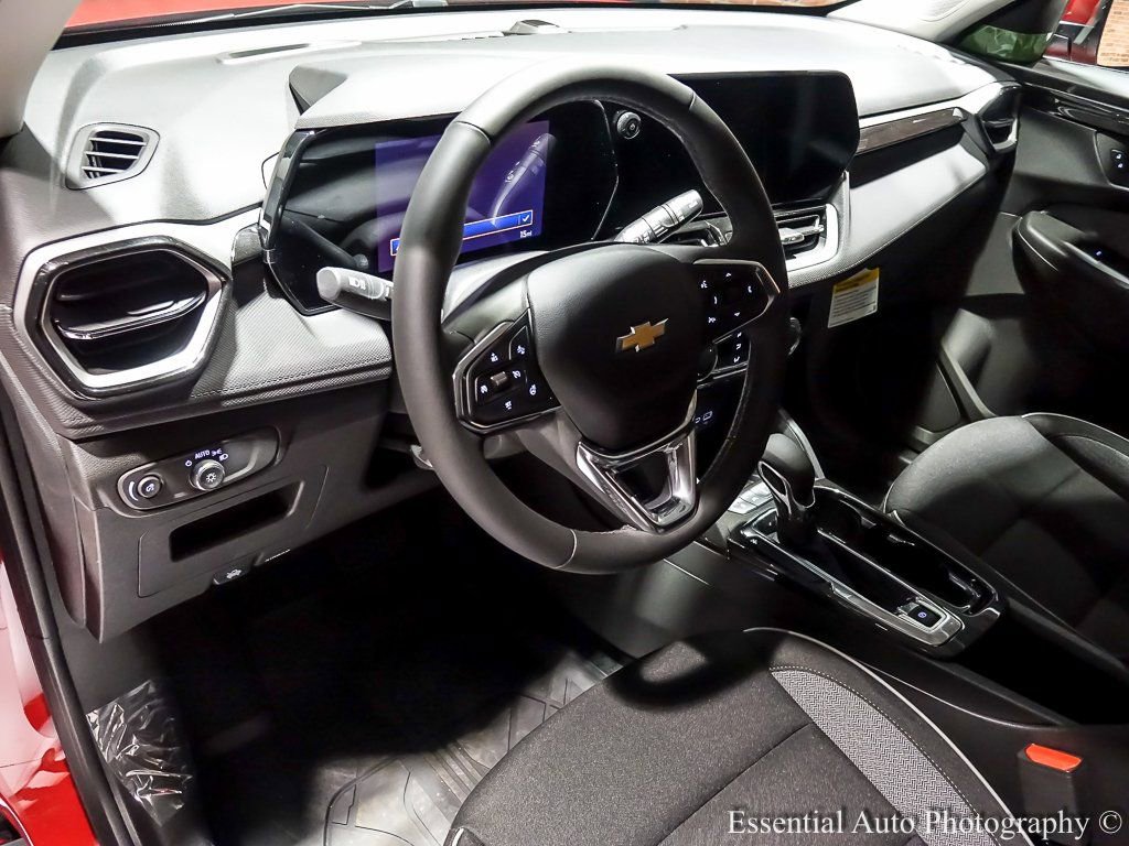 New 2026 Chevrolet TrailBlazer LT w/ Convenience Package image 11