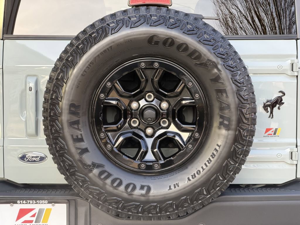 Used 2021 Ford Bronco First Edition image 16