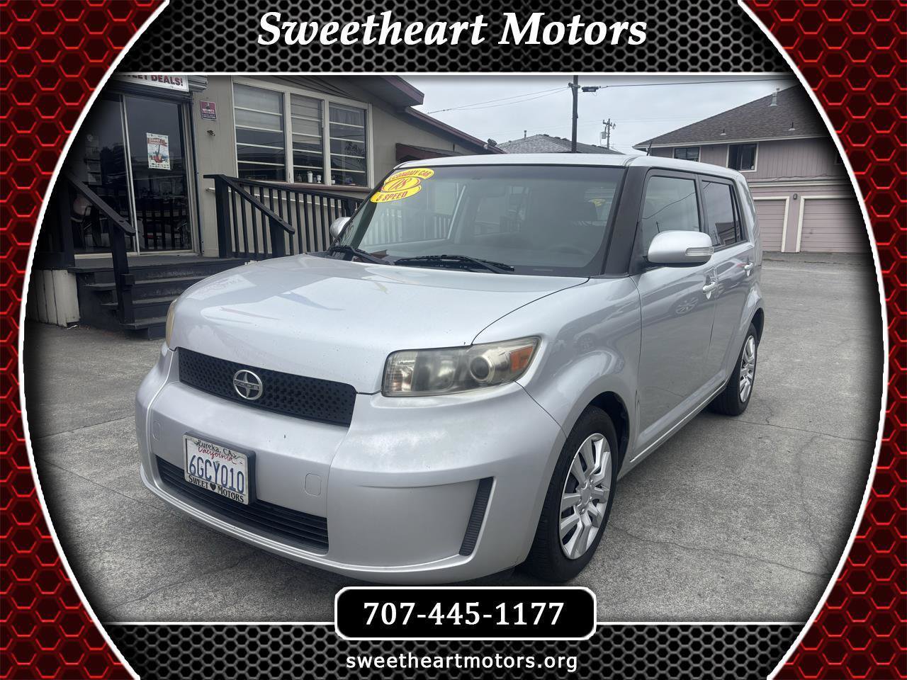 Used 2008 Scion xB FWD image 1