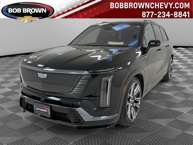 Used 2026 Cadillac Vistiq Platinum w/ LPO, Floor Liner Package AWD/4WD image 1
