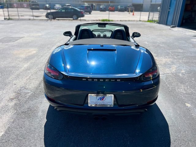 Used 2018 Porsche 718 Boxster S image 95