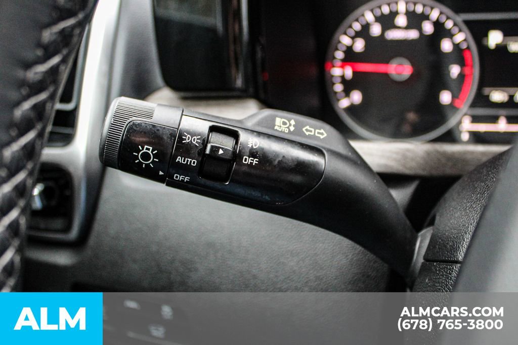 Used 2023 Kia Sorento EX image 31
