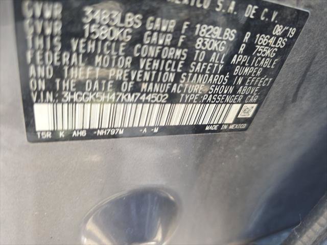 Used 2019 Honda Fit LX image 18