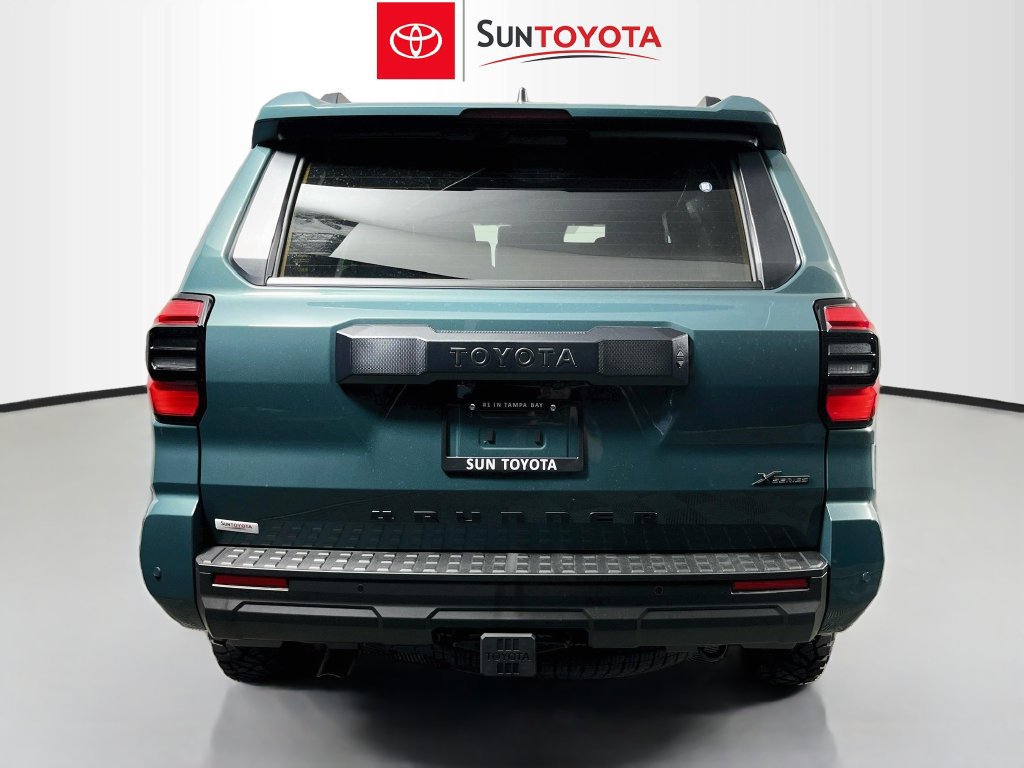 New 2026 Toyota 4Runner TRD Off-Road Premium w/ Tow Technology Package AWD/4WD image 4