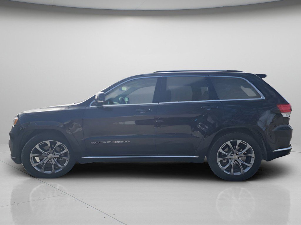 Used 2019 Jeep Grand Cherokee Summit w/ Platinum Series Group AWD/4WD image 23