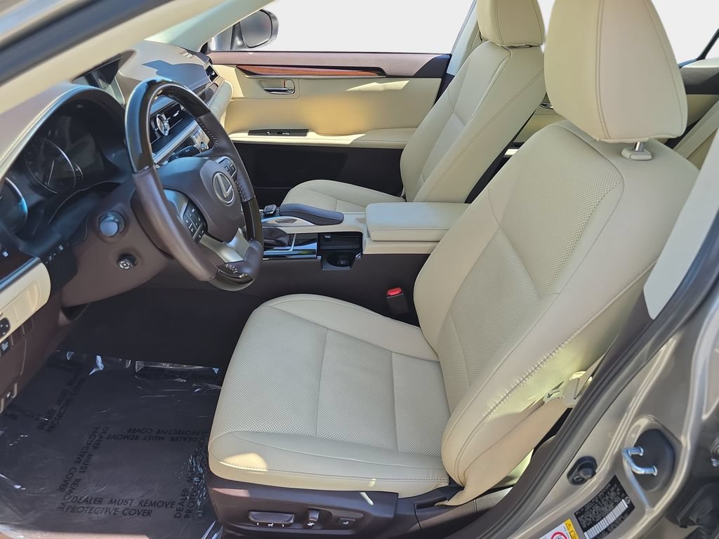 Used 2017 Lexus ES 350 w/ Navigation System Package FWD image 17