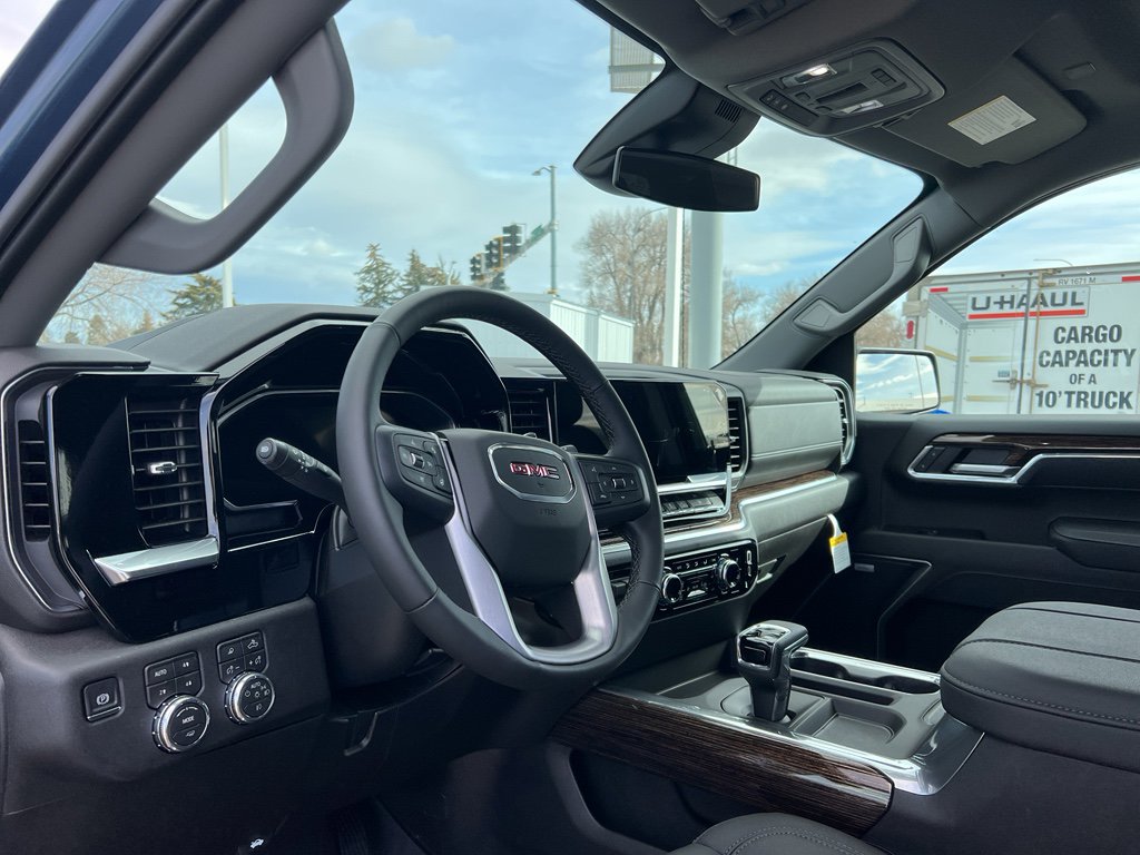 New 2026 GMC Sierra 1500 Elevation w/ Elevation Premium Package image 21