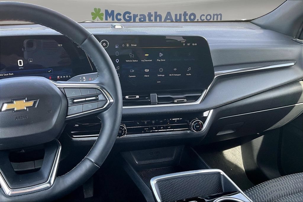 Used 2025 Chevrolet Equinox LT AWD/4WD image 11
