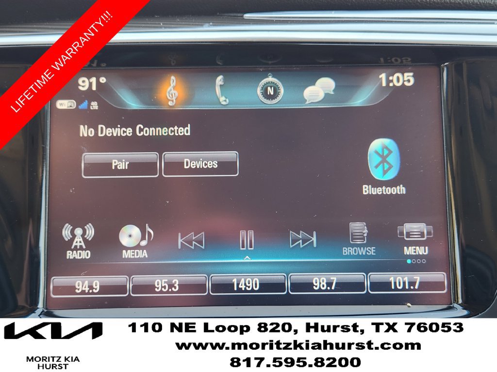 Used 2019 Buick Envision Essence FWD image 7
