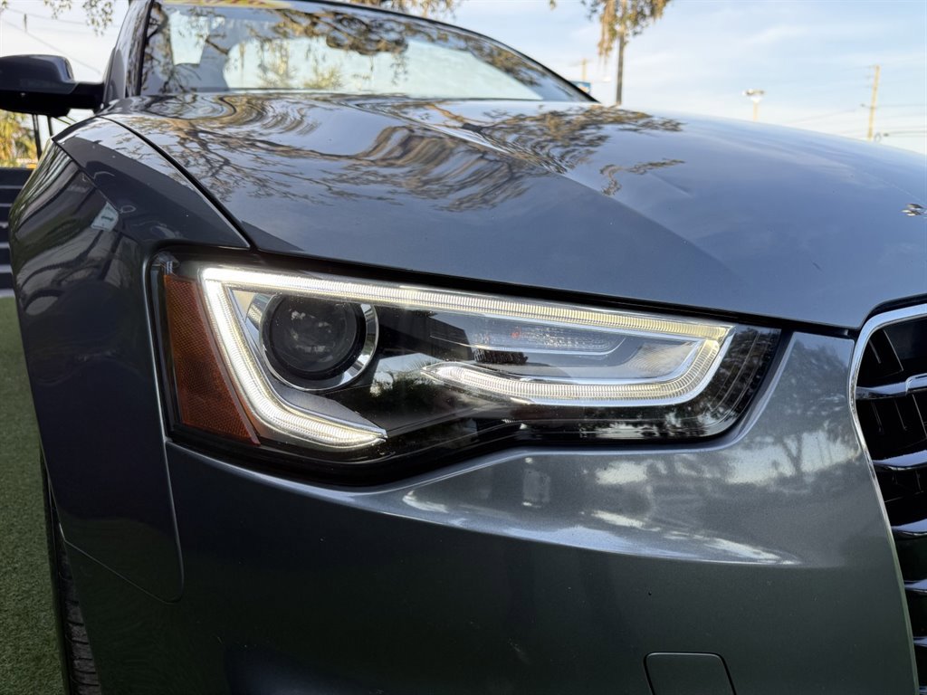 Used 2016 Audi A5 2.0T Premium Plus w/ Technology Package image 13