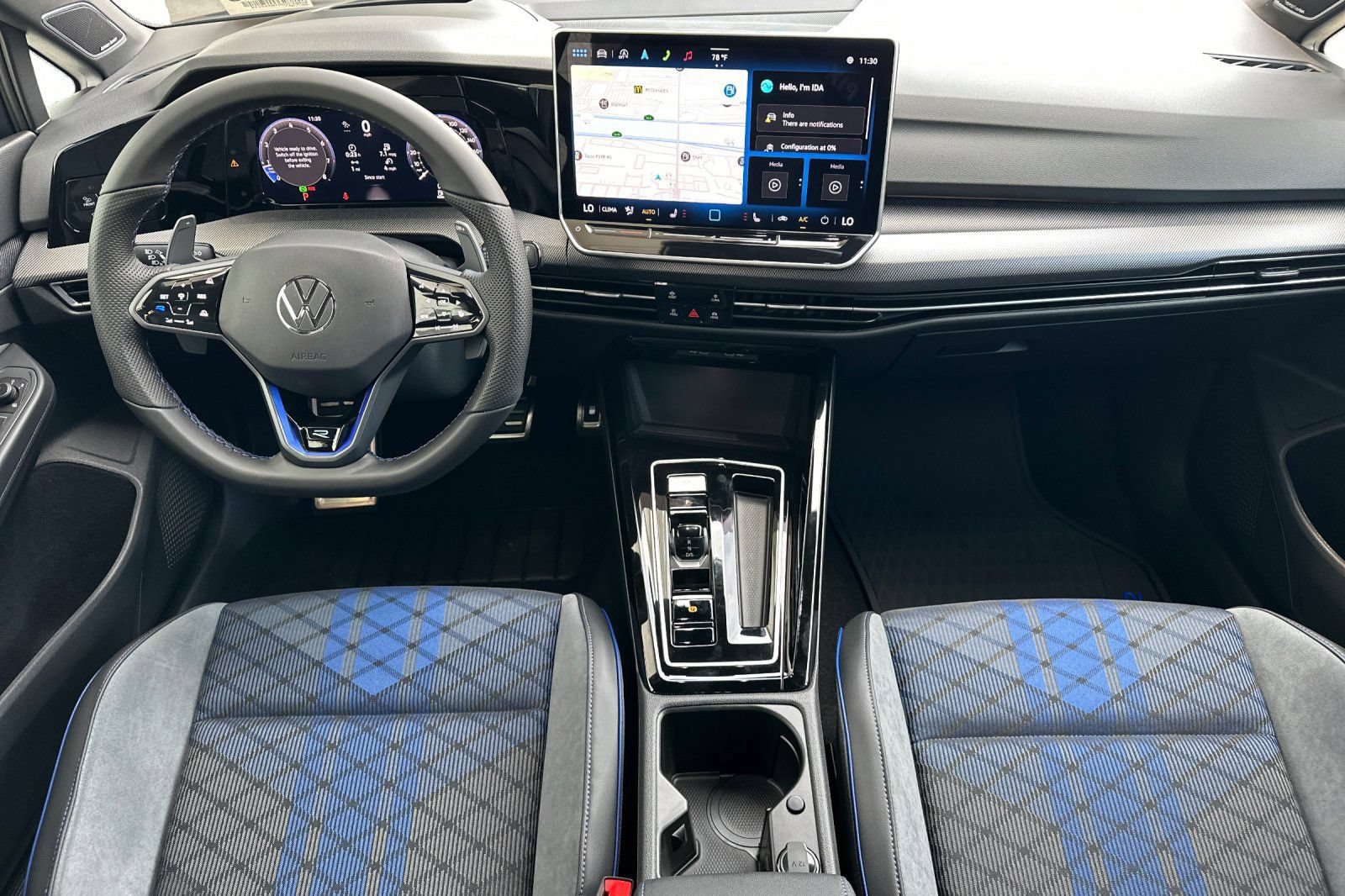 New 2026 Volkswagen Golf w/ Euro Style Package AWD/4WD image 11