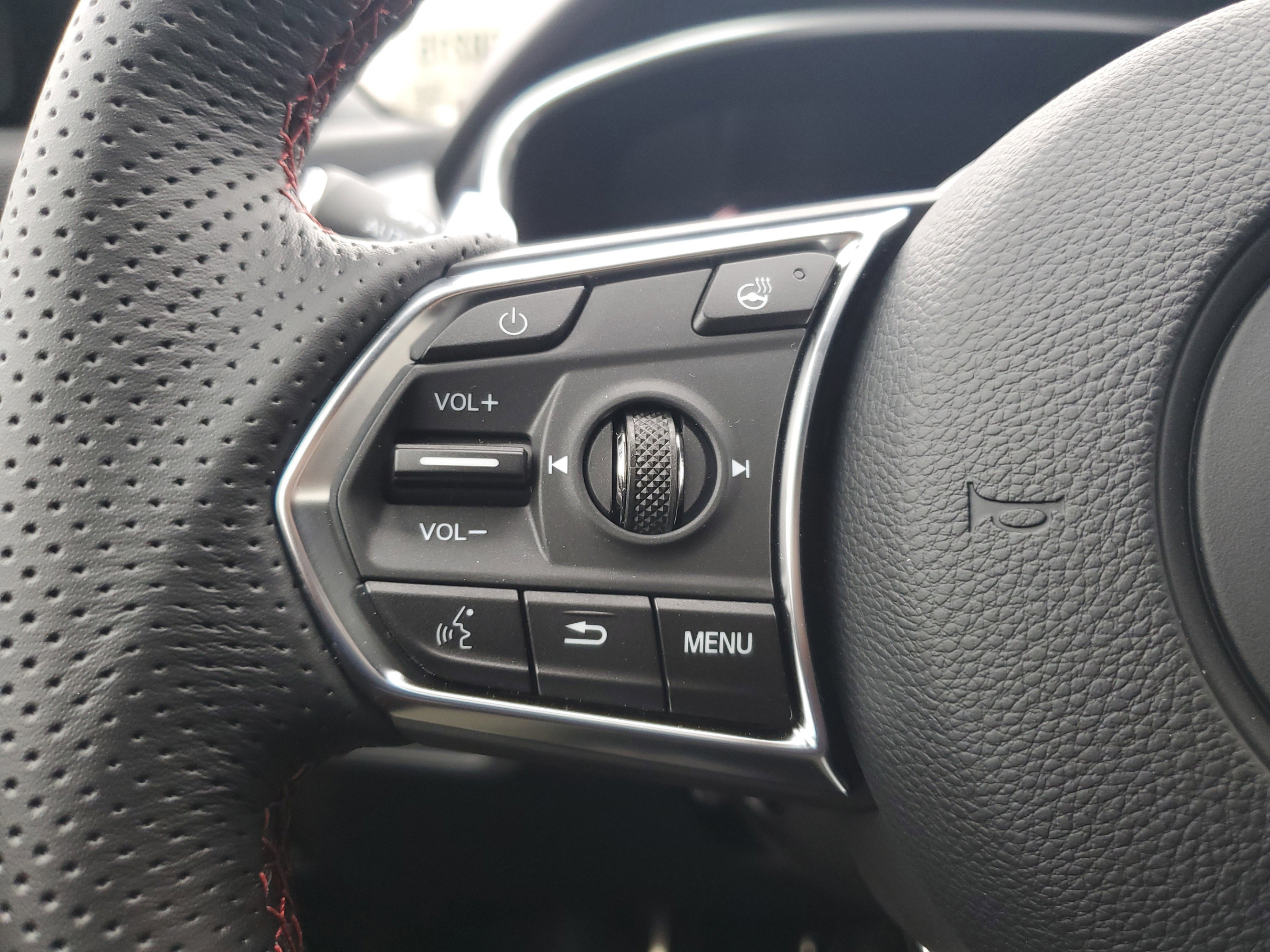 New 2026 Acura MDX Type S w/ Advance Package AWD/4WD image 21
