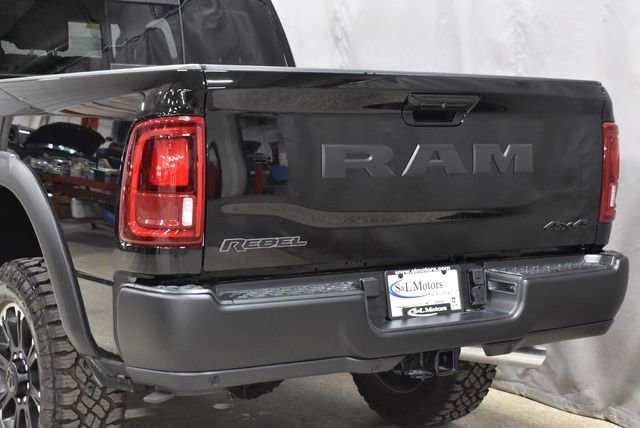 New 2026 RAM 2500 Rebel w/ Rebel Level 2 Equipment Group image 9