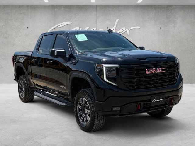 Used 2024 GMC Sierra 1500 AT4 w/ Technology Package AWD/4WD image 2