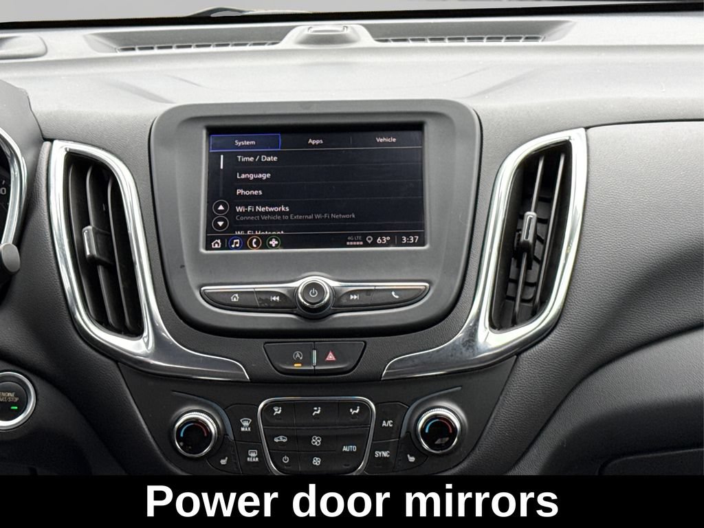 Used 2022 Chevrolet Equinox LT AWD/4WD image 21