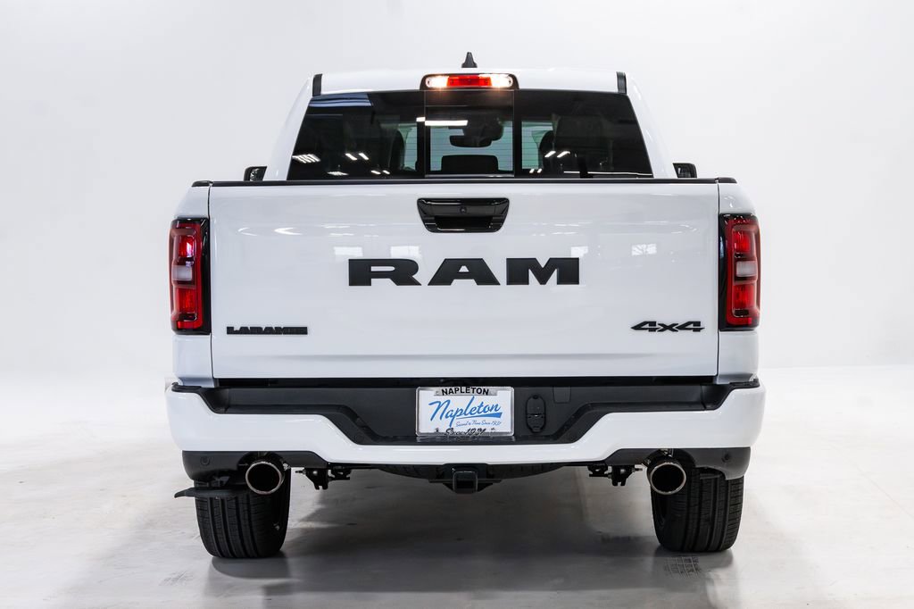 New 2026 RAM 1500 Laramie image 25
