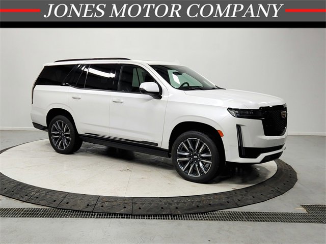 Used 2021 Cadillac Escalade Sport Platinum