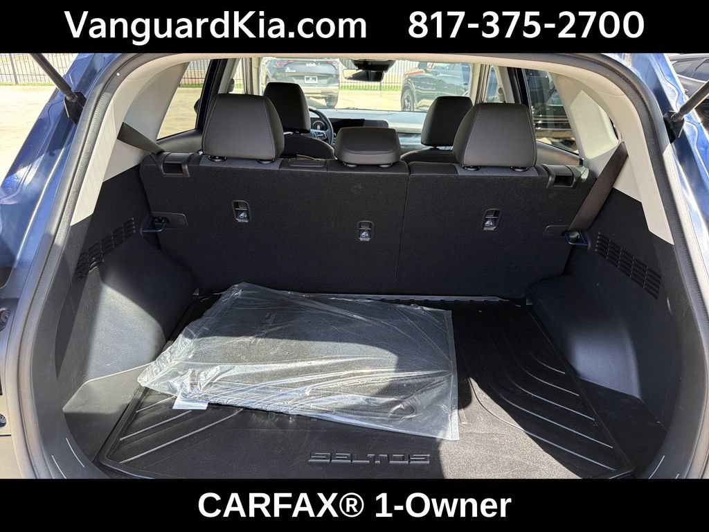Certified 2024 Kia Seltos S FWD image 24