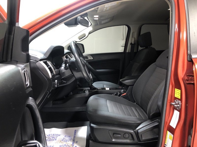 Used 2019 Ford Ranger XLT w/ Equipment Group 302A Luxury image 17