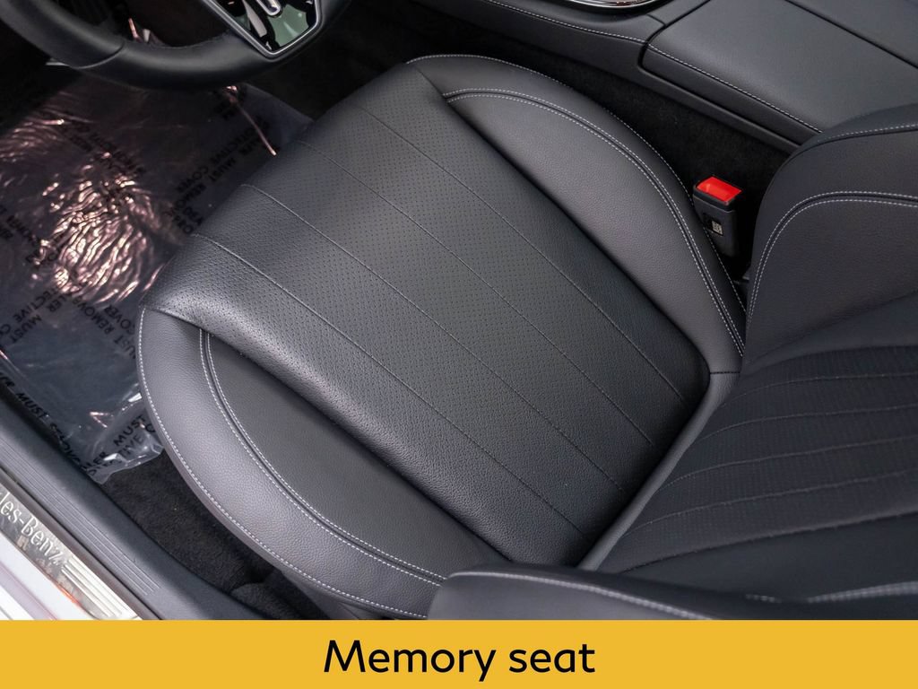 Used 2023 Mercedes-Benz E 450 4MATIC Sedan image 14