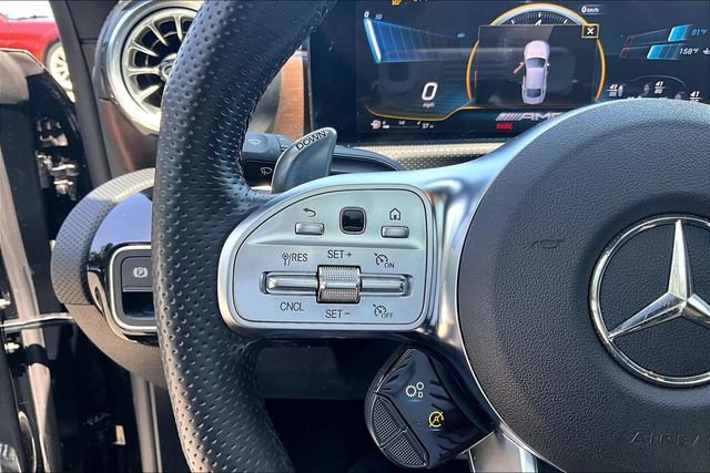 Certified 2022 Mercedes-Benz CLA 45 AMG 4MATIC image 20