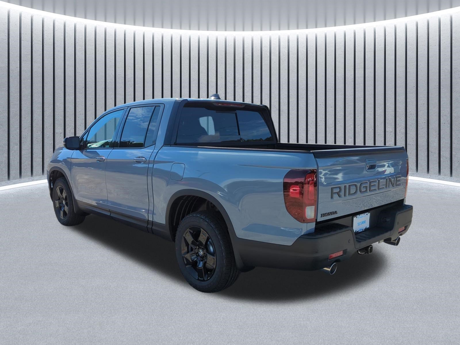 New 2026 Honda Ridgeline Black Edition image 7