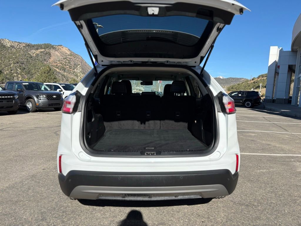 Certified 2024 Ford Edge SEL AWD/4WD image 8