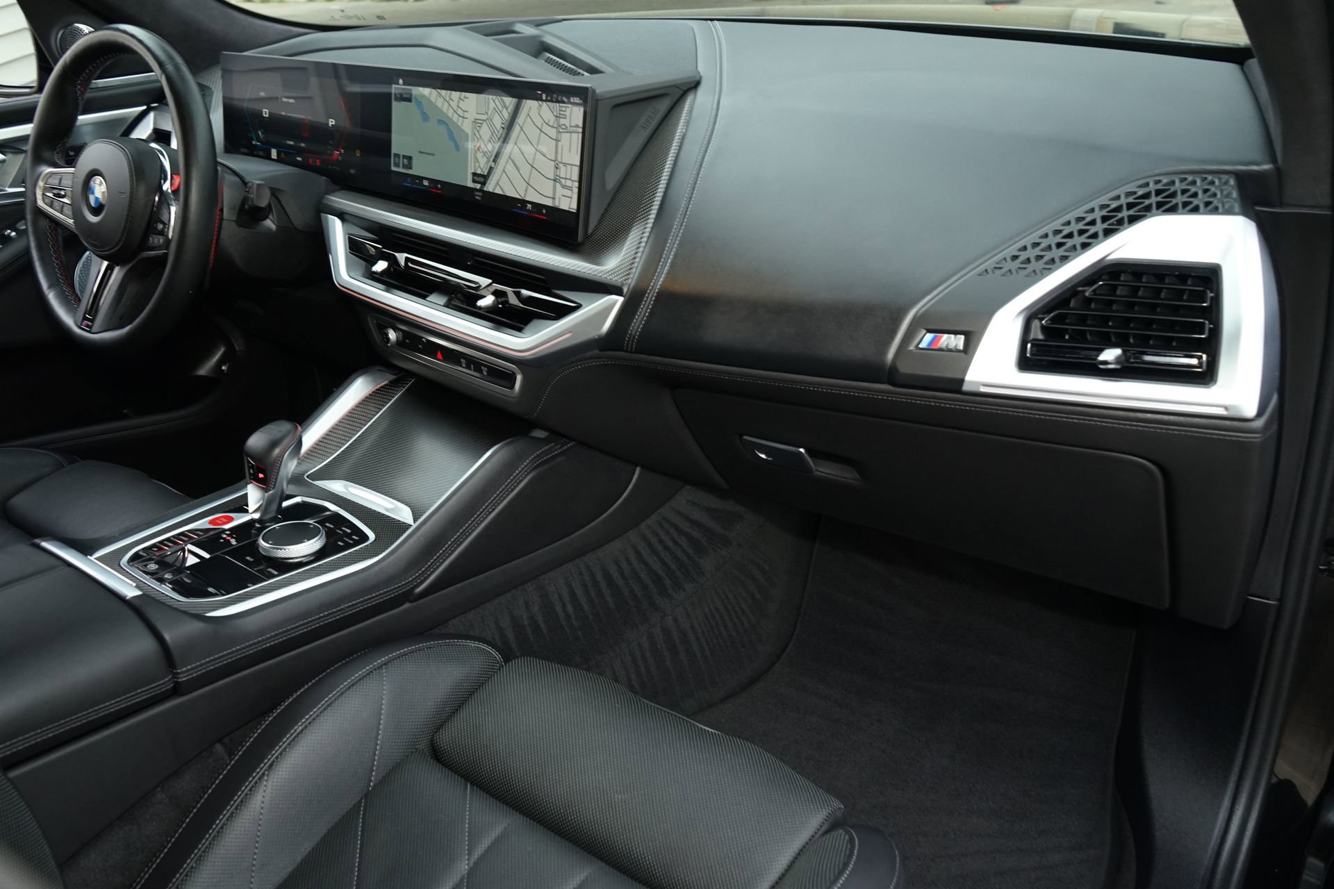 Used 2023 BMW XM AWD/4WD image 11