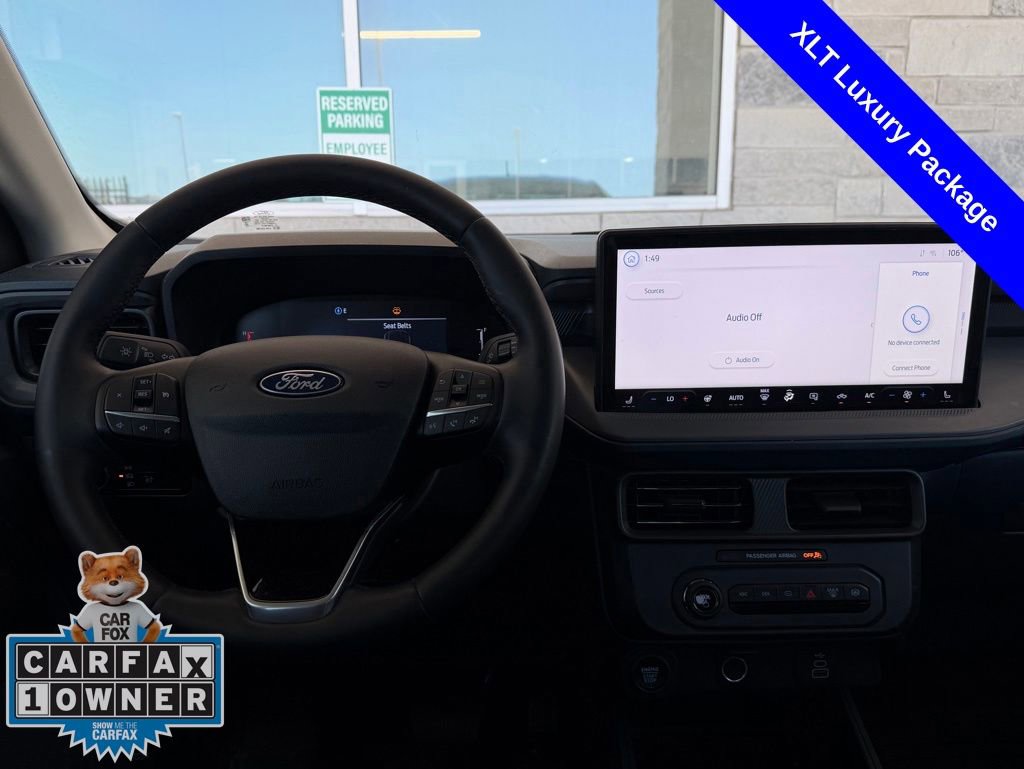 Used 2025 Ford Maverick XLT w/ XLT Luxury Package AWD/4WD image 9
