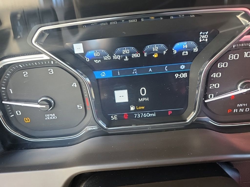 Used 2021 GMC Sierra 3500 Denali w/ Denali Ultimate Package image 26